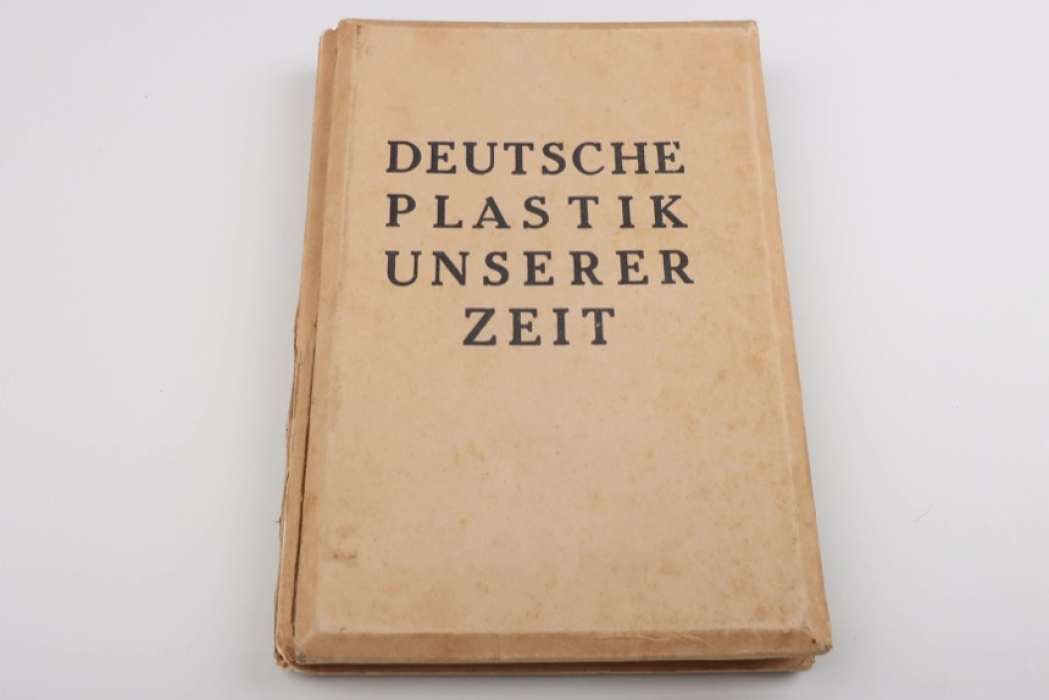 Third Reich 3D album "Deutsche Plastik unserer Zeit"
