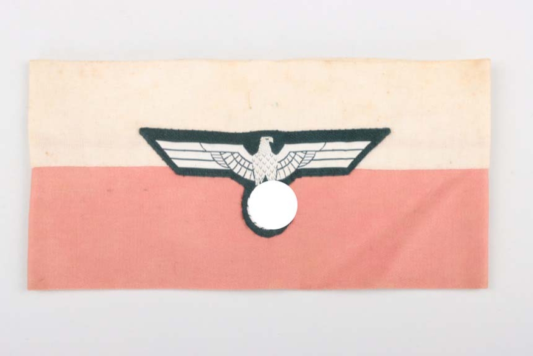 Wehrmacht armband - unknown