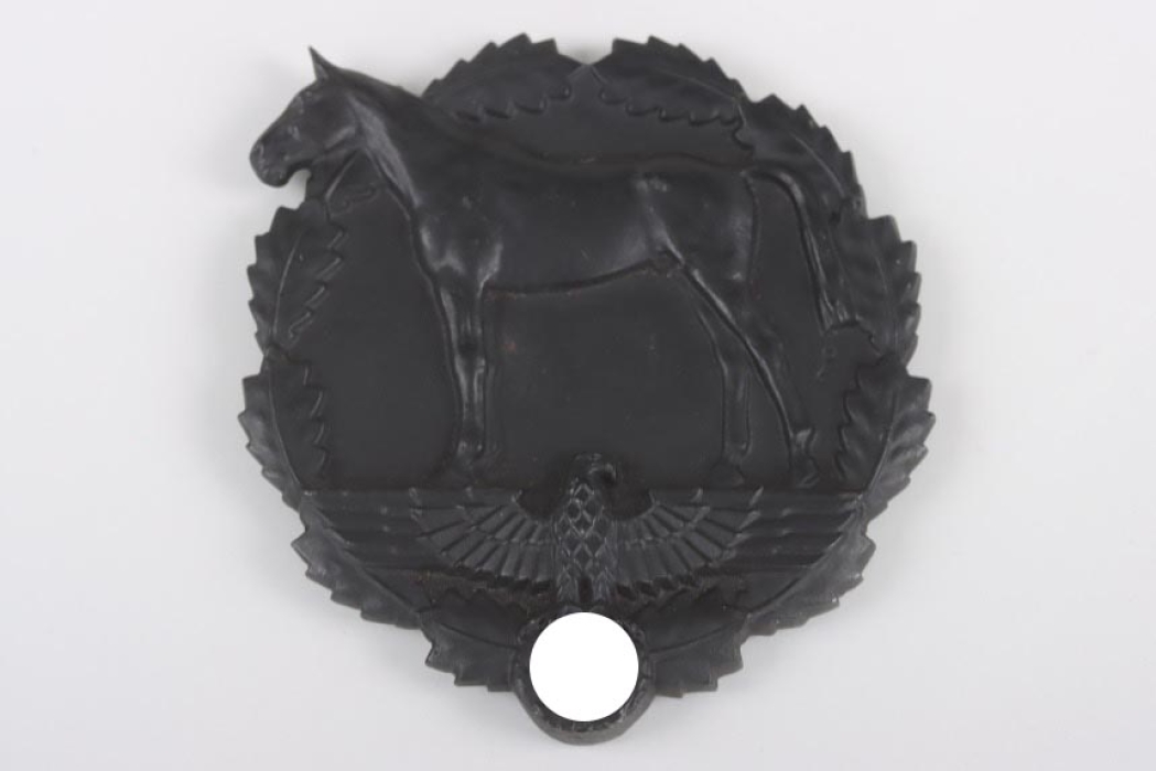 SA "Reiterjugend" plaque - mint