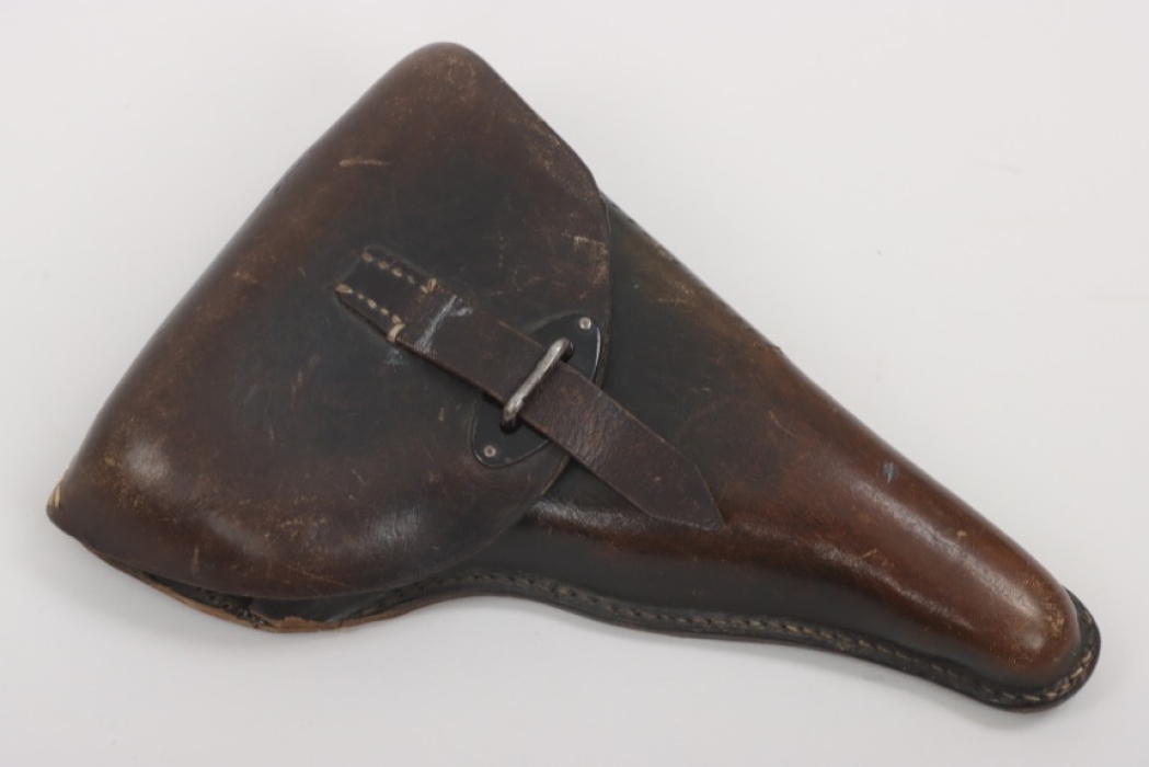 Wehrmacht P08 pistol holster - 1943