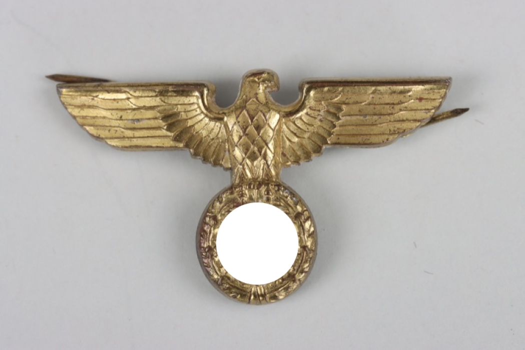 NSDAP visor cap eagle for political leaders - M1/8