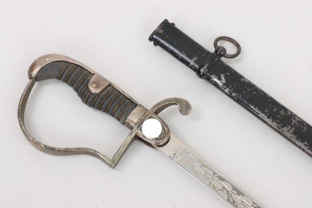 SS-Standarte "Deutschland" sword - Weyersberg