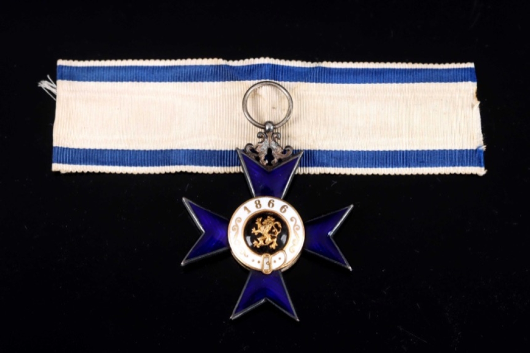 Bavaria - Merit Cross of the Military Merit Order, without Flames
