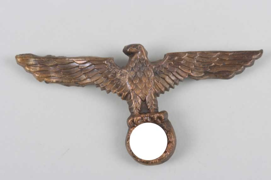 Eagle for Kriegsmarine Tropical pith helmet