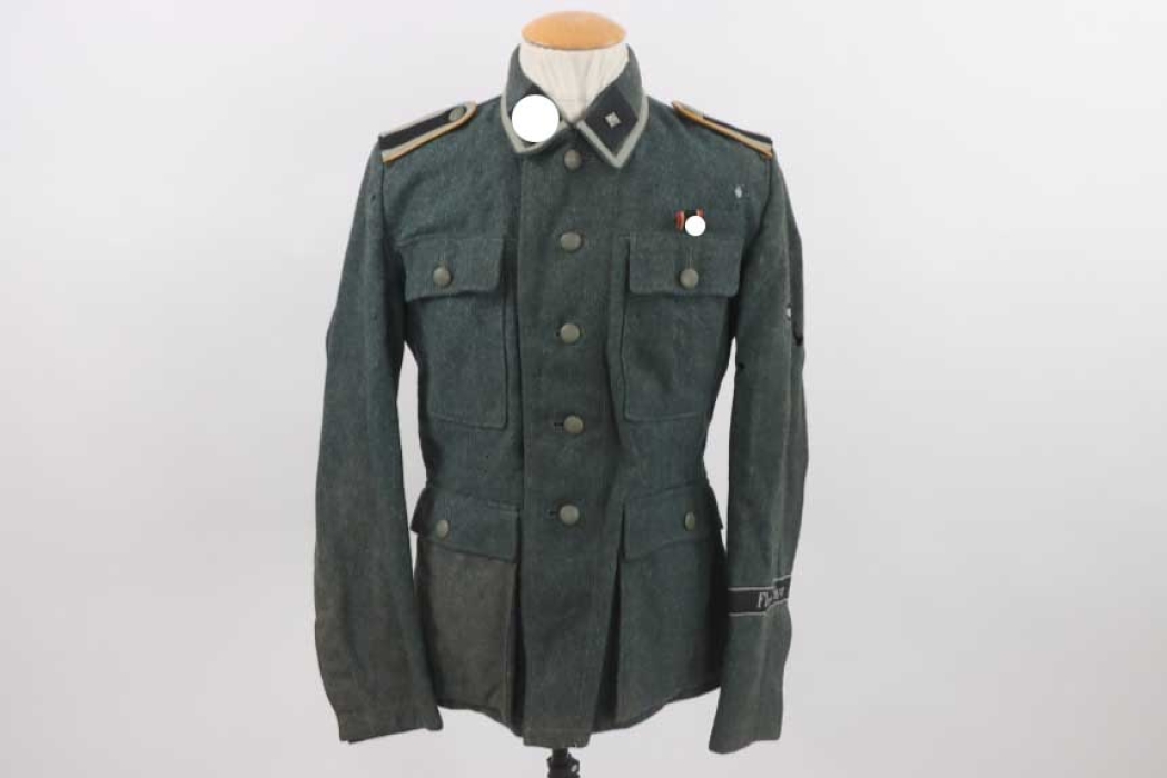 Waffen-SS "Florian Geyer" field tunic - Unterscharführer