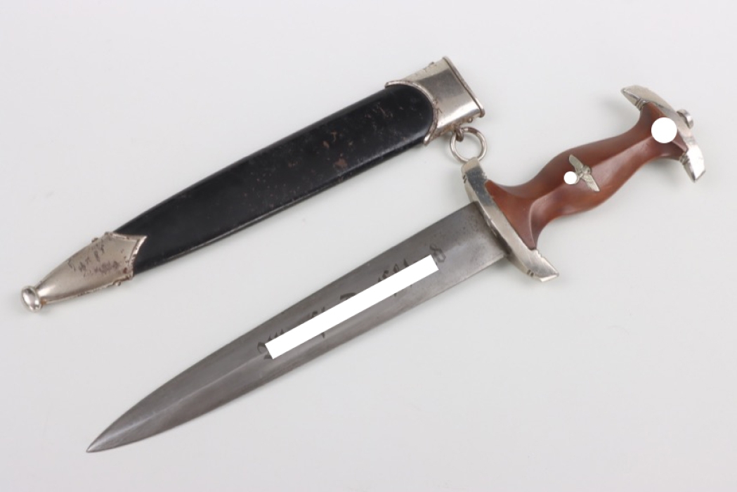 M33 NSKK Service Dagger RZM M7/37 Robert Klaas, Solingen