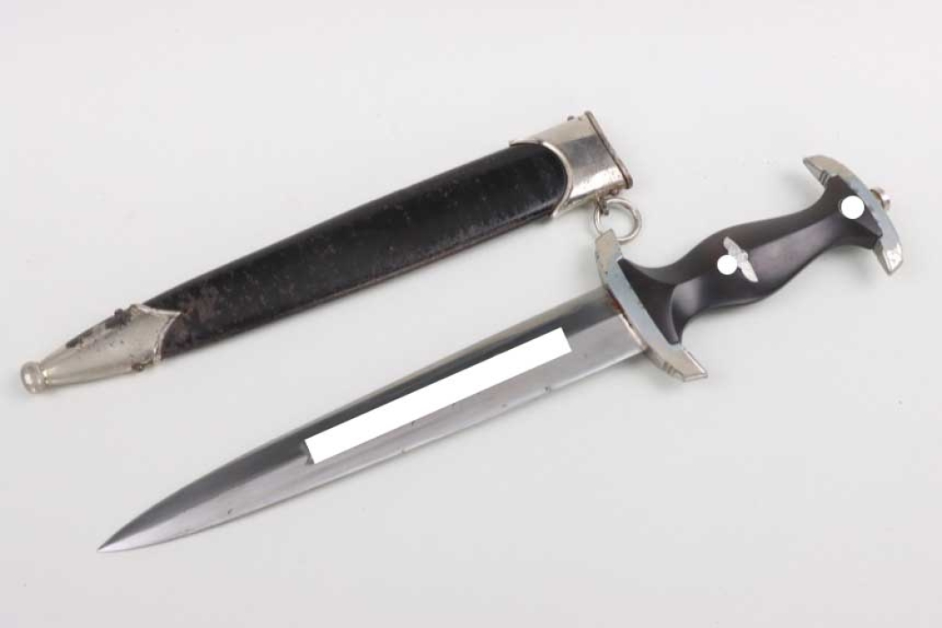 M33 SS Service Dagger - RZM M7/37 RZM 1051/39 SS (Robert Klaas)