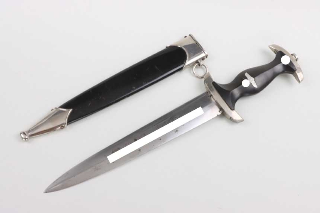 M33 SS Service Dagger - RZM 1211/38 SS (E.Pack)