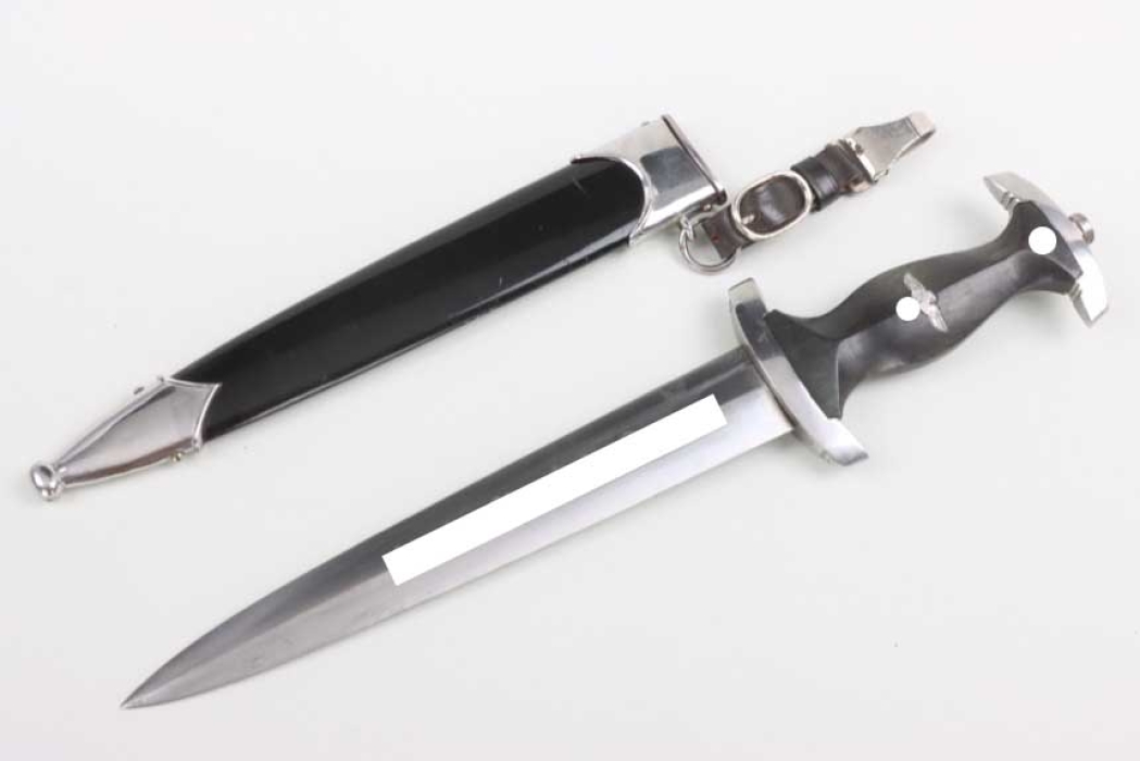 M33 SS Service Dagger with hanger - RZM 1164/38  (David Malsch, Steinbach)