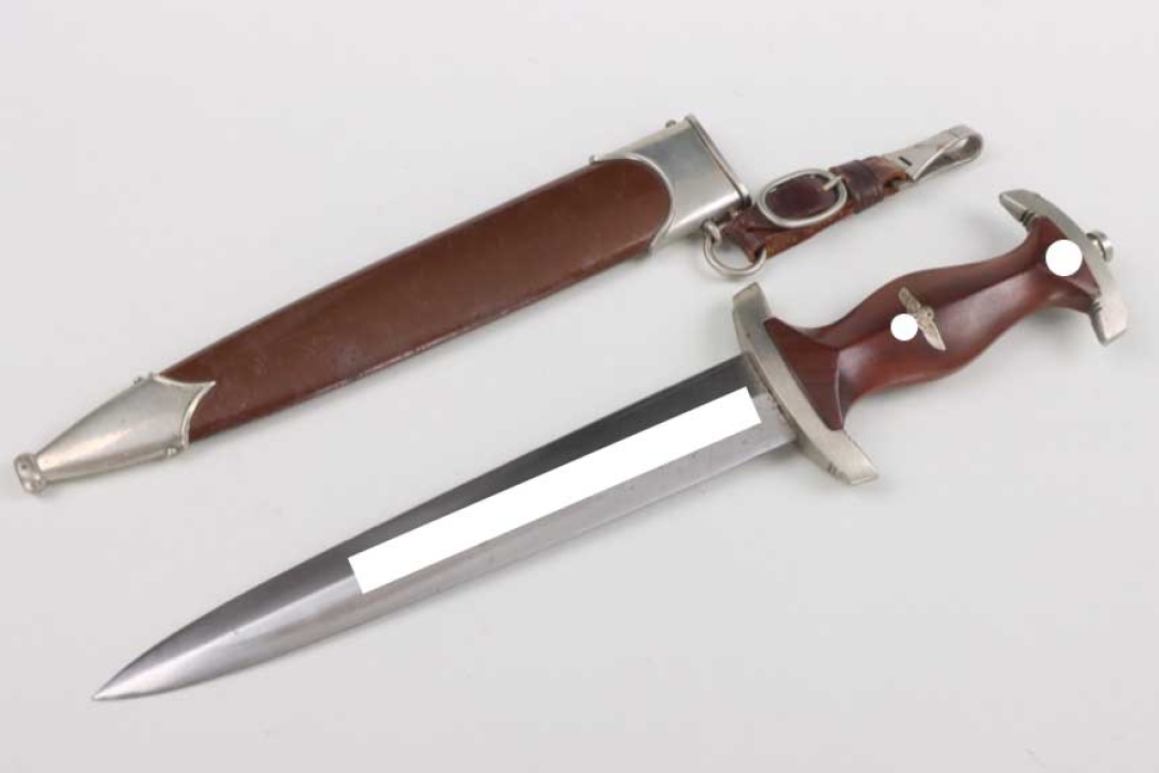 M33 SA Service Dagger with hanger - RICH. BALKE & SÖHNE, SOLINGEN