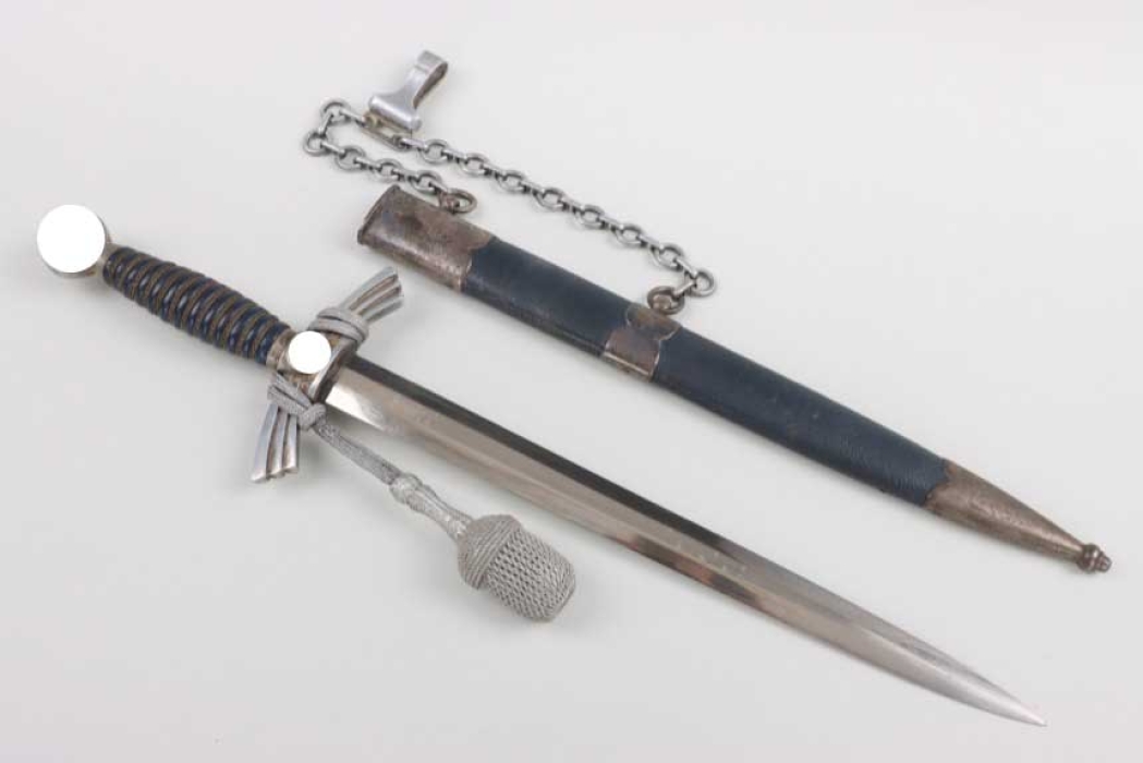 M35 aviator dagger with portepee - Pack-Siegfried