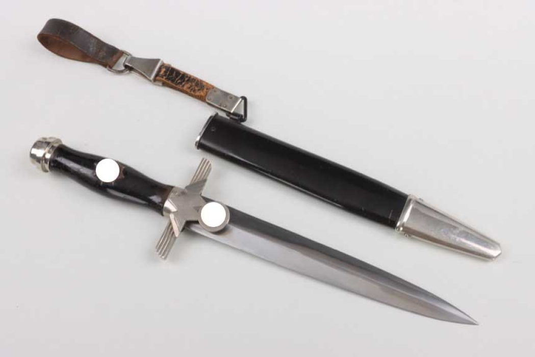 RLB NCO's dagger with hanger - Paul Weyersberg - 2nd pattern