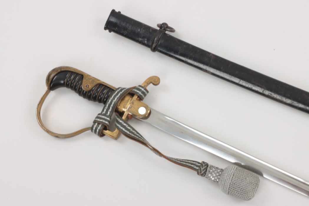 Heer officer's sabre