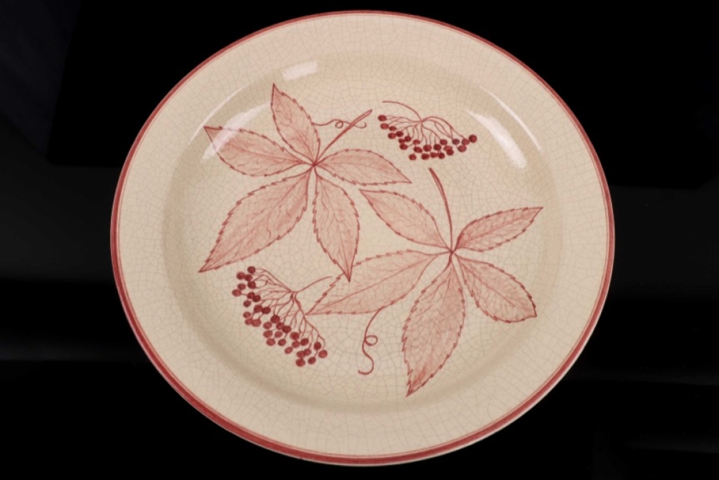 Allach - ceramic plate (elder)