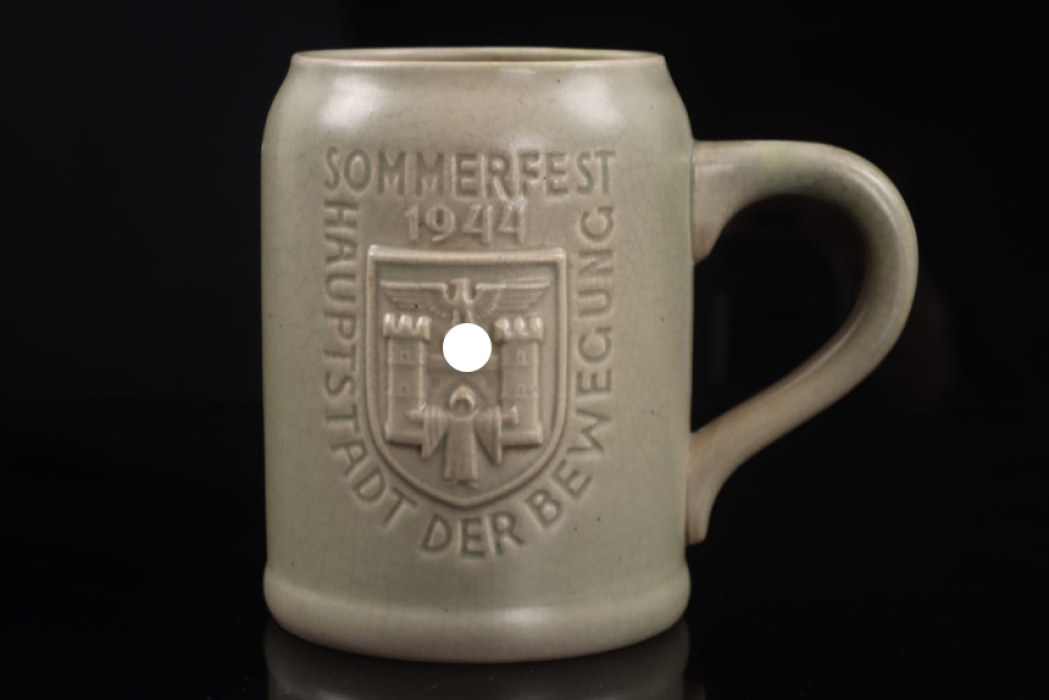 Allach - ceramic jar "Sommerfest 1944 München"