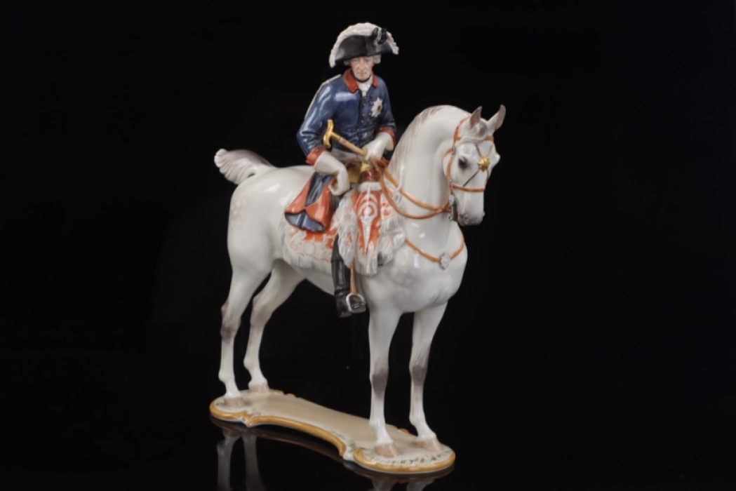 Allach - Frederick the Great (No.94) - early colored figure