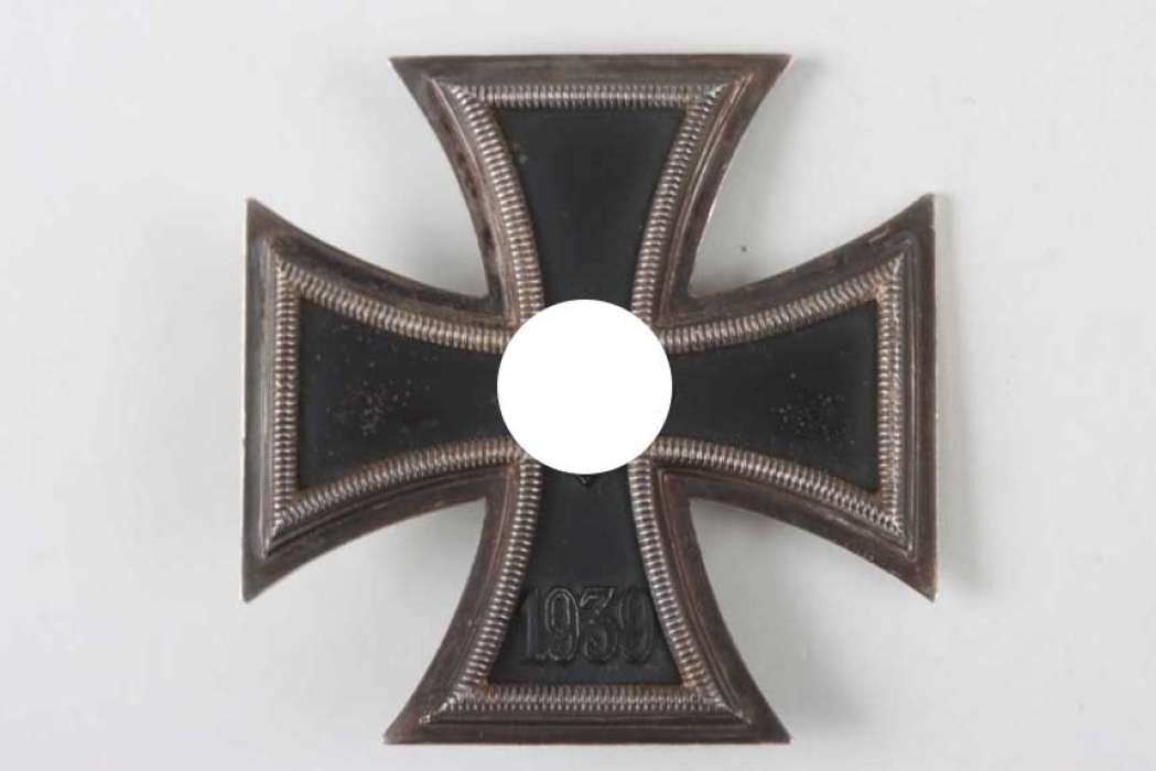 1939 Iron Cross 1st Class - Klein & Quenzer