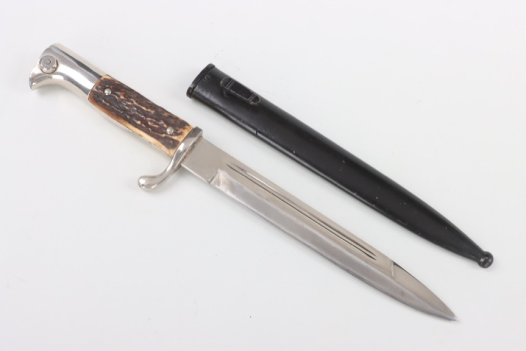 Gebirgsjäger dress bayonet 84/98 - Eickhorn