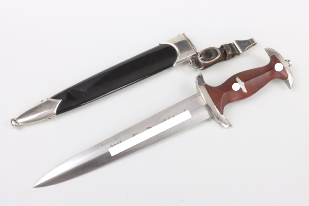 M33 NSKK Service Dagger with hanger - M7/103