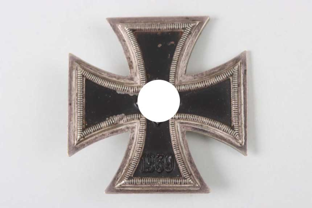 1939 Iron Cross 1st Class - Friedrich Orth