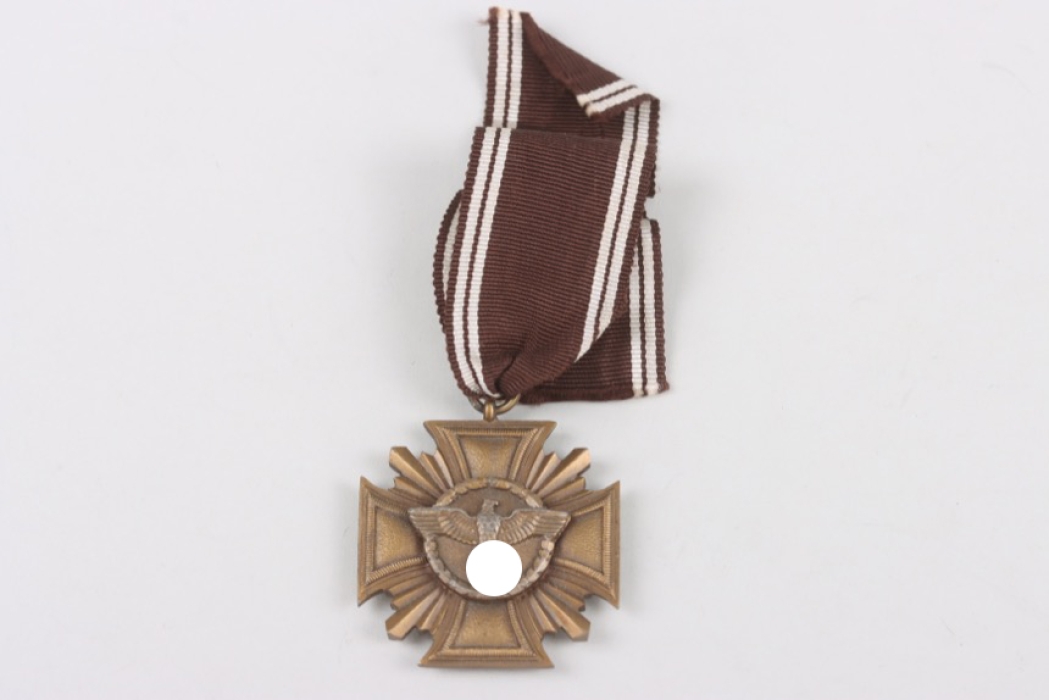 NSDAP Long Service Award 1st Class (bronze)