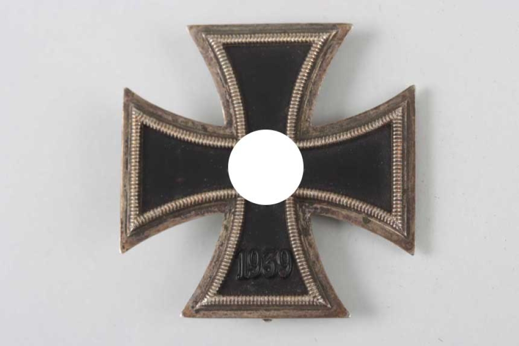 Major von Berchem - 1939 Iron Cross 1st Class - Zimmermann