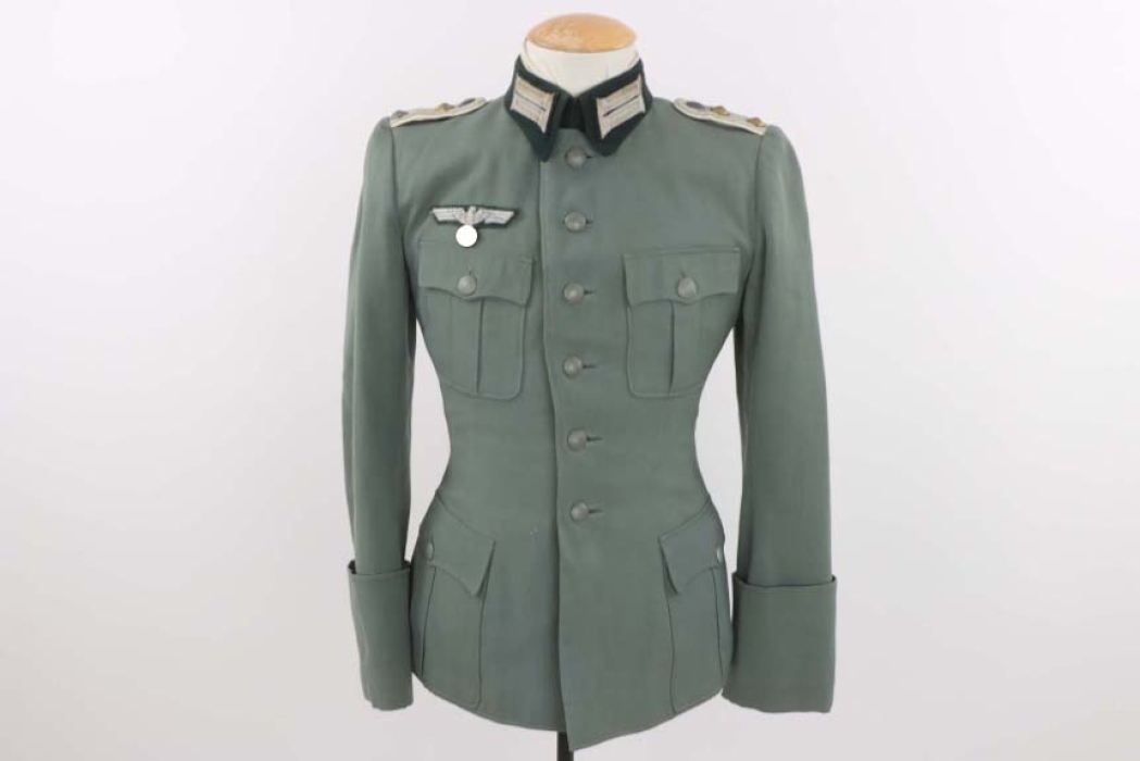 Heer Infantry field tunic for officers - Hauptmann