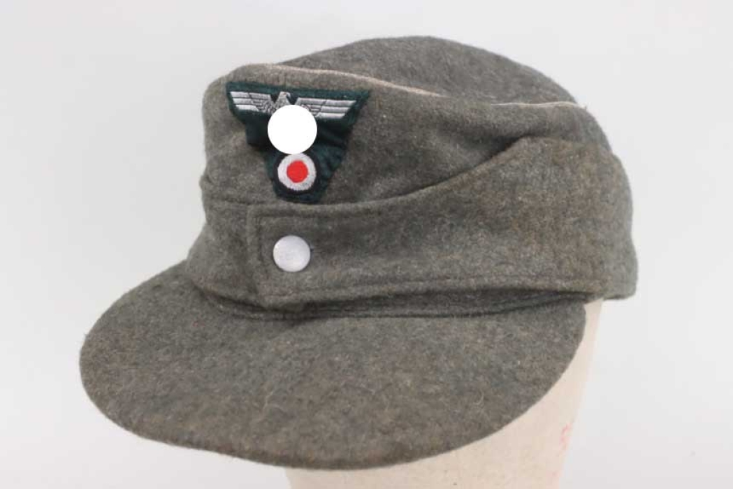 Heer M43 field cap for officers - RB-number