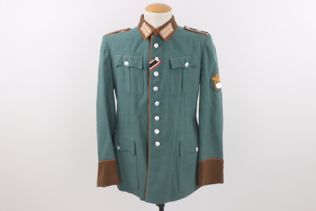 Gendarmerie dress tunic - 1941