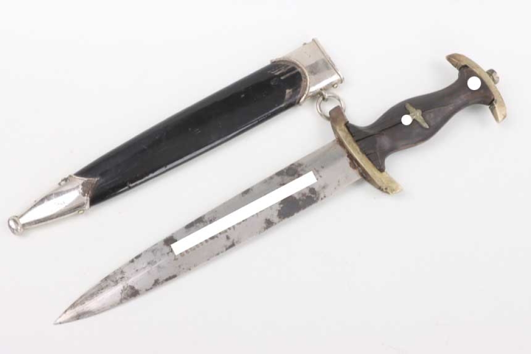 M33 SS Service Dagger with "!" - Klittermann & Moog