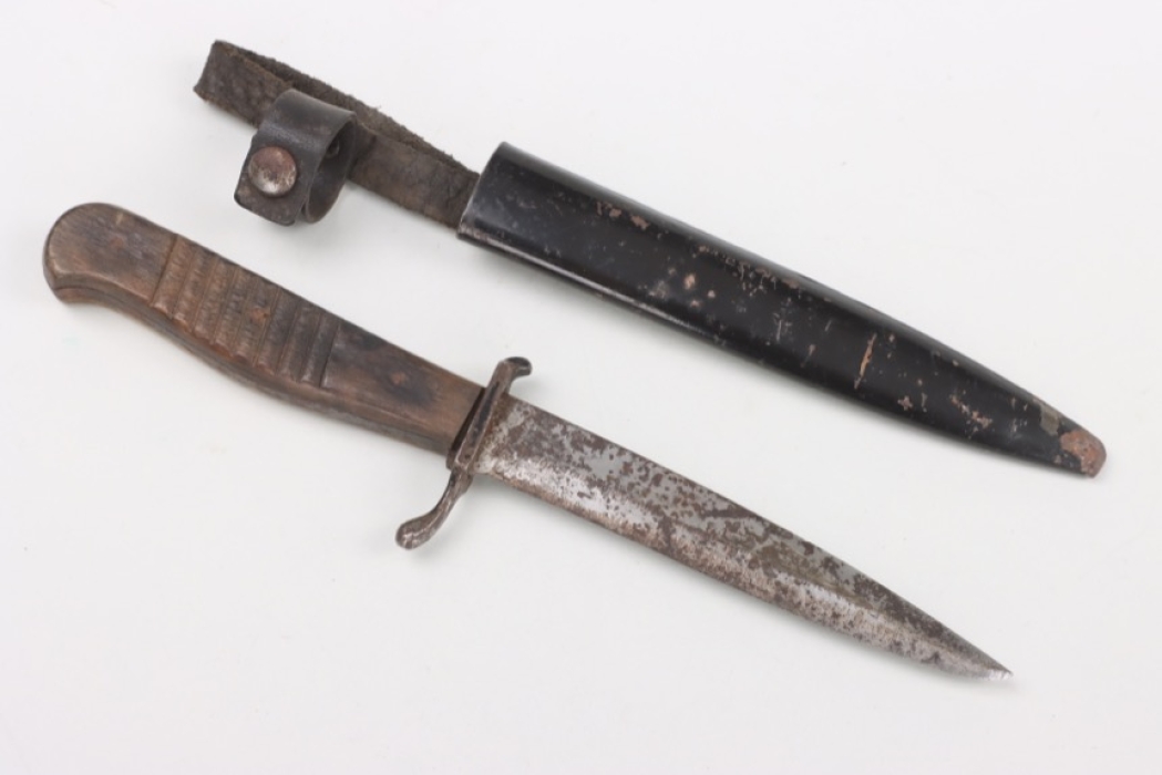 WW2 Trench knife