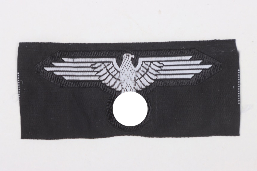 Waffen-SS cap eagle, « BeVo »