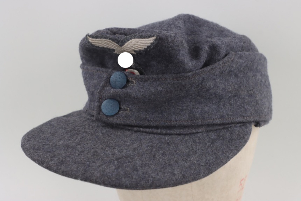 Luftwaffe M43 field cap EM/NCO - 1944