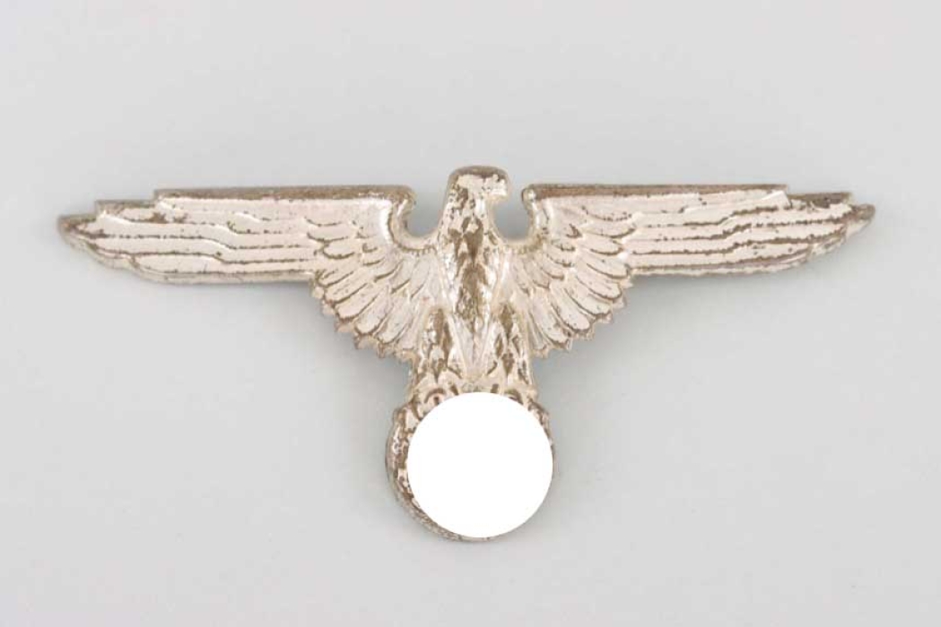 SS visor cap eagle