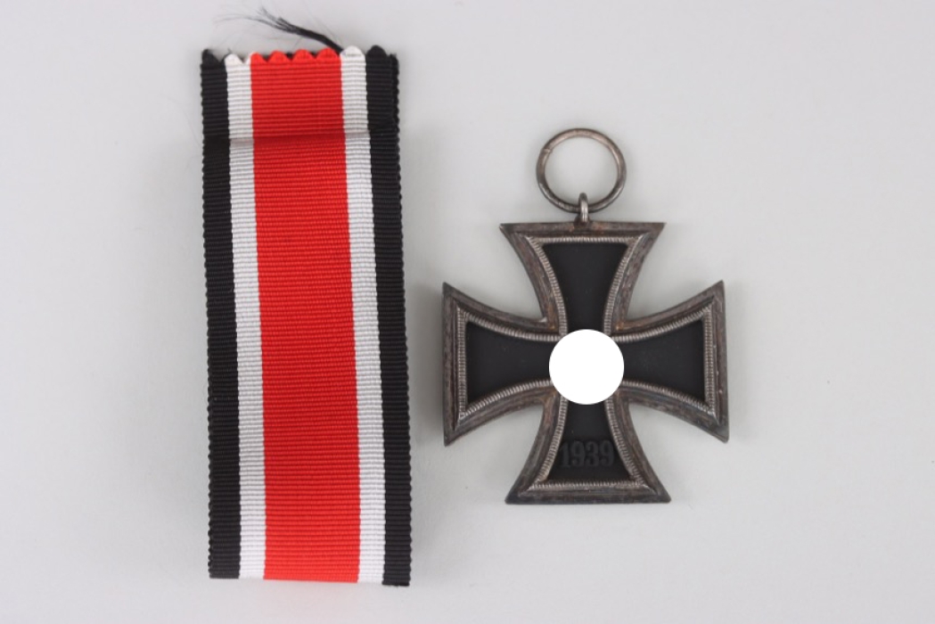 1939 Iron Cross 2nd Class round 3 Deschler