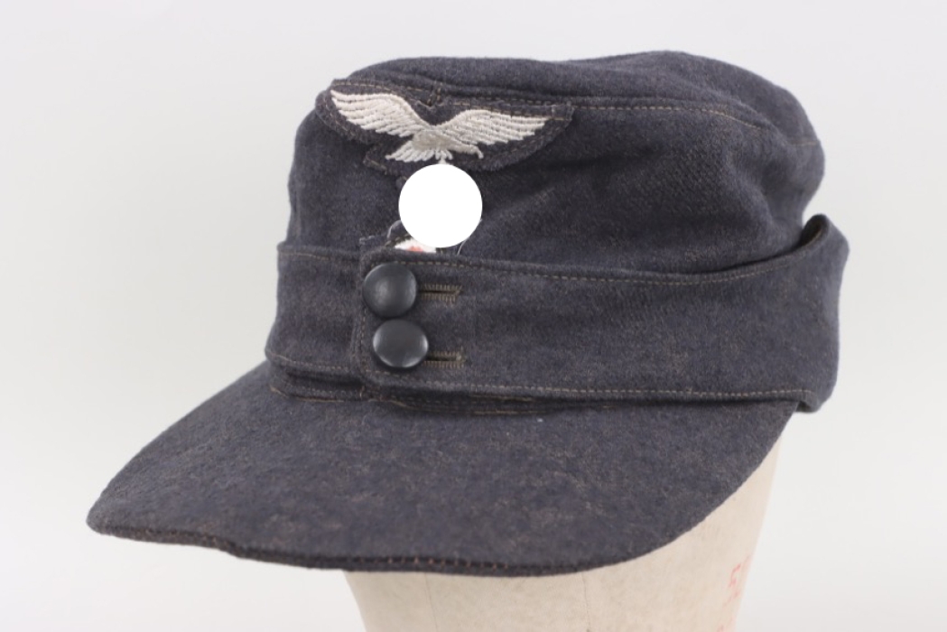 Luftwaffe M43 field cap EM/NCO - late war