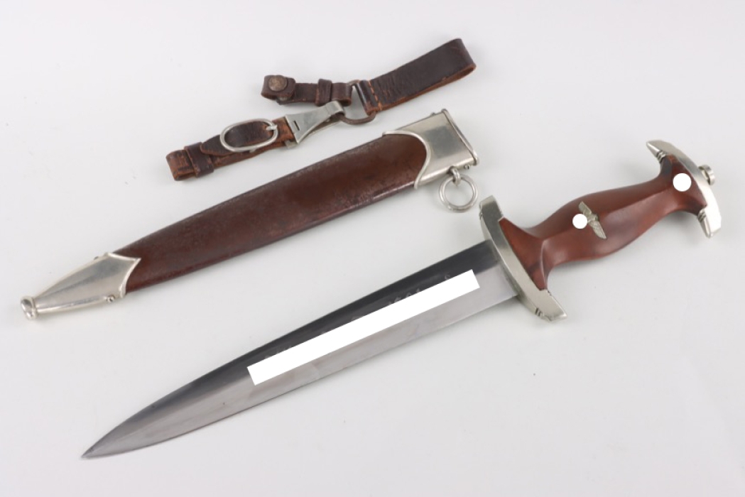 M33 SA Service Dagger with Hanger - Gustav Spitzer