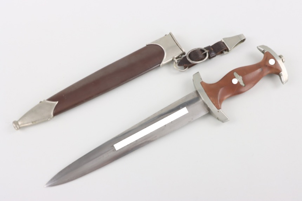 M33 SA Service Dagger with Hanger - Gebr. Berns