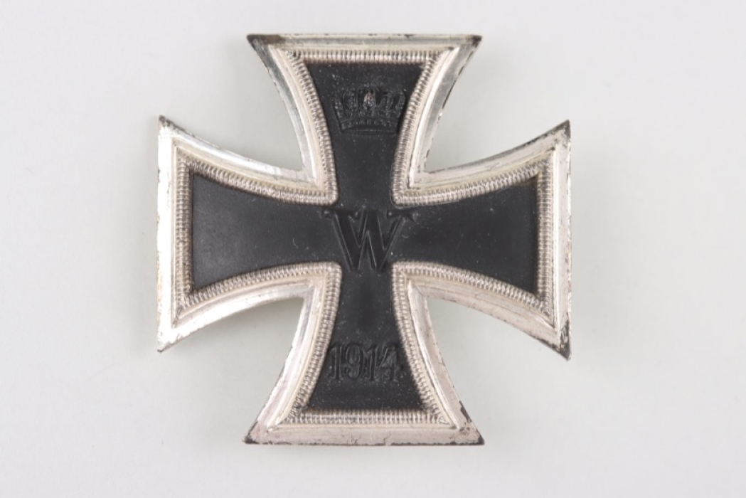 1914 Iron Cross 1st Class (WWII type) - Friedrich Sedlatzek, Berlin