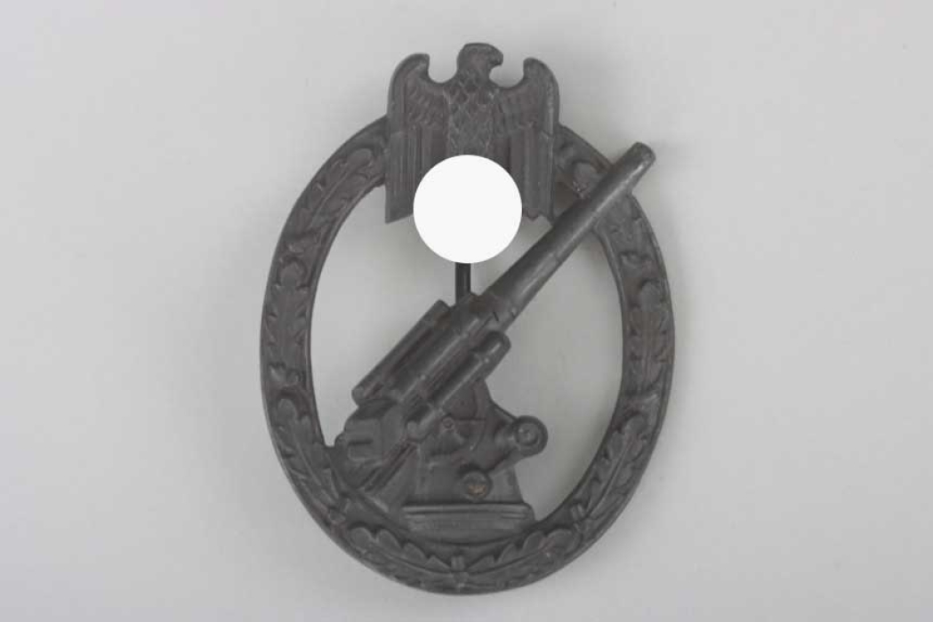 Army Flak Badge "Juncker"