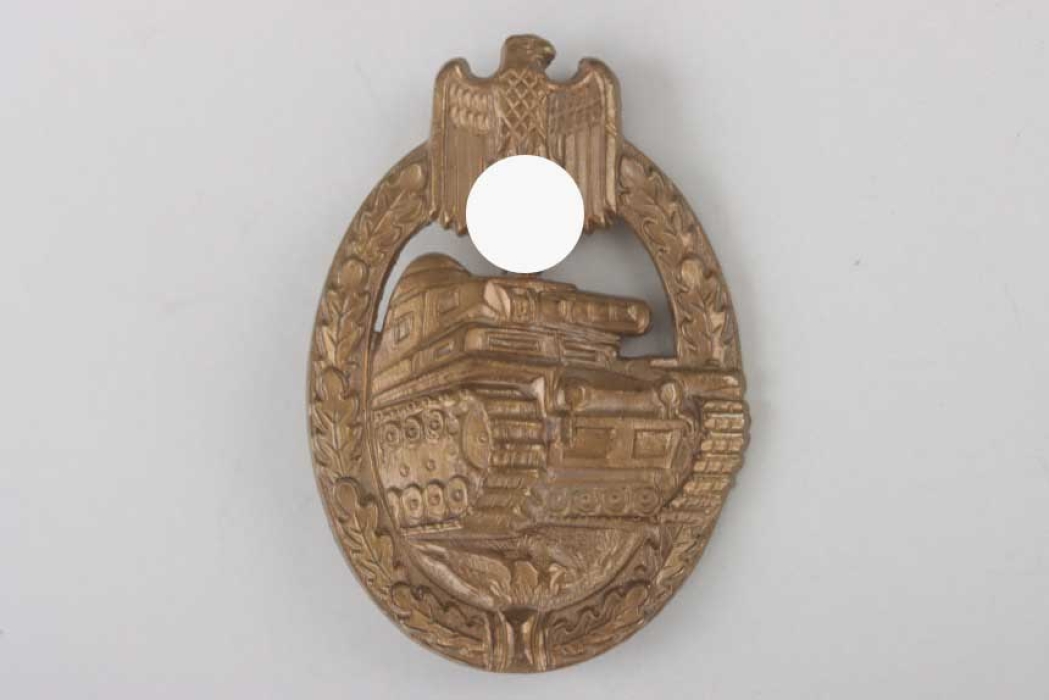 Tank Assault Badge in Bronze  "Hymmen"