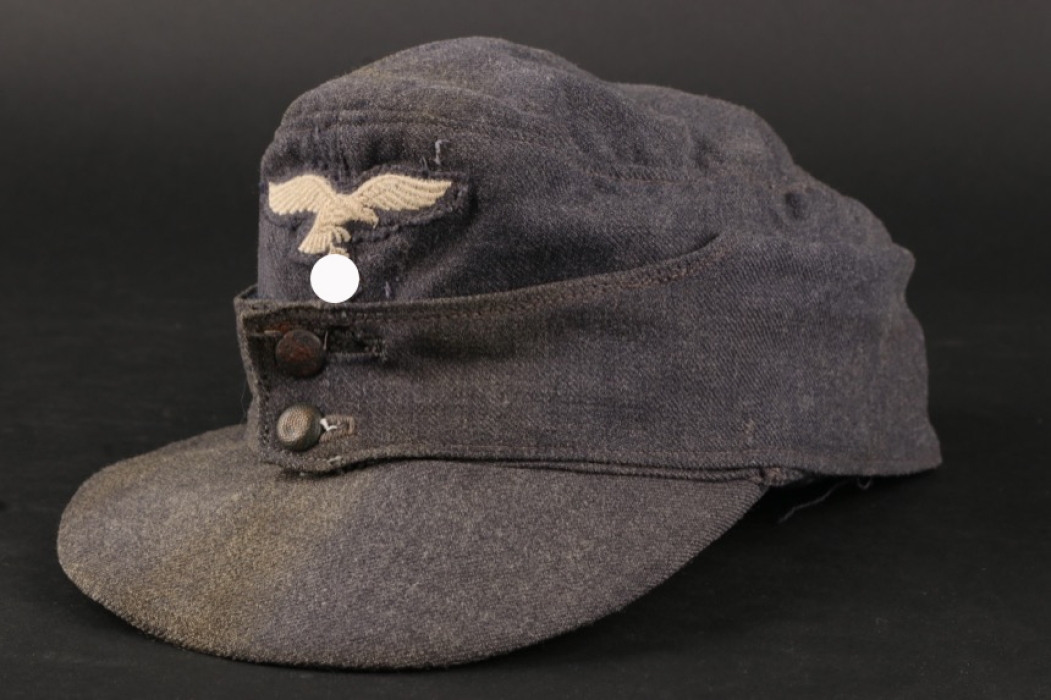 Luftwaffe M43 field cap EM/NCO - 1944