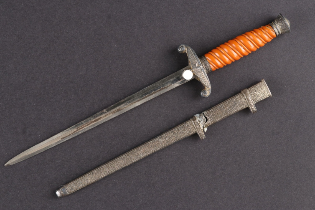 M35 Heer officer's dagger Miniature