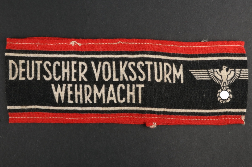 Volkssturm Armband