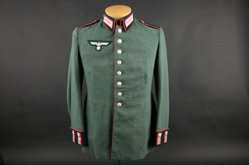 Heer Panzer parade tunic for enlisted men - M38