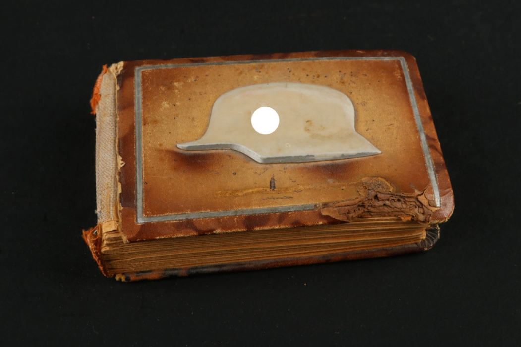 Miniature Photo album Wehrmacht