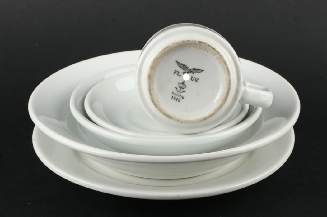 Set of Luftwaffe China