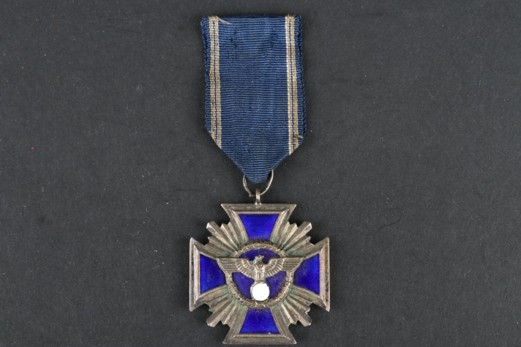 NSDAP Long Service Award 2nd Class (silver)