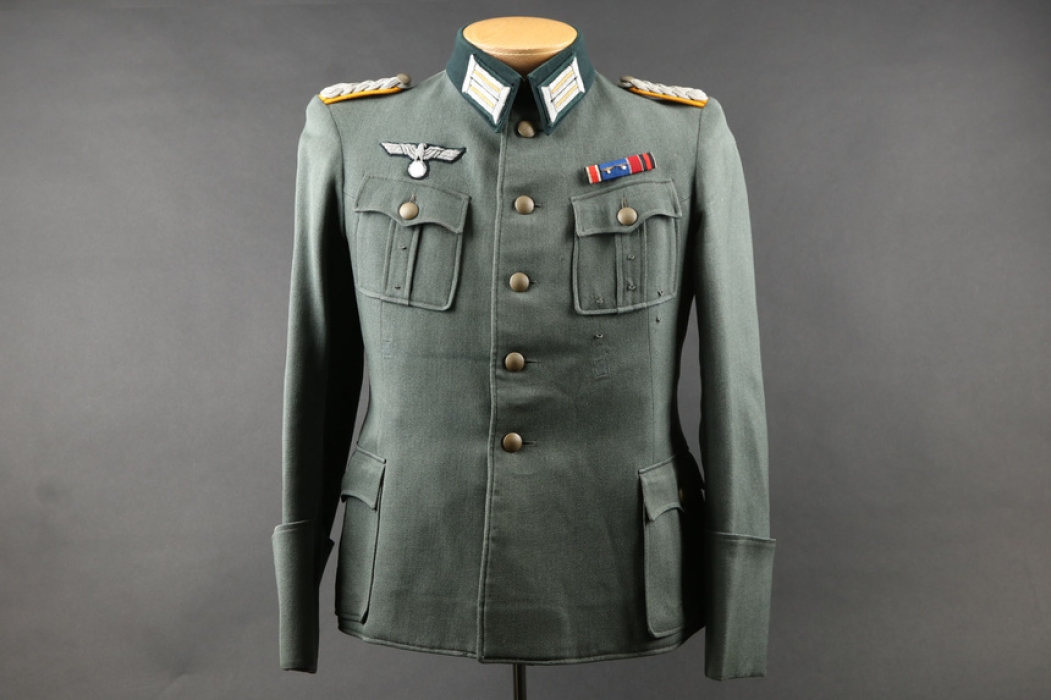 Heer M36 field tunic Cavalery Major - Brennecke