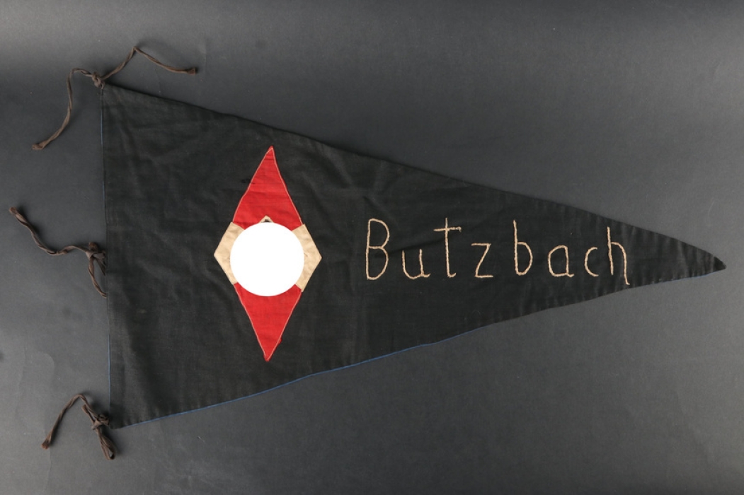 BDM Pennant - Jungmädel Bann Butzbach